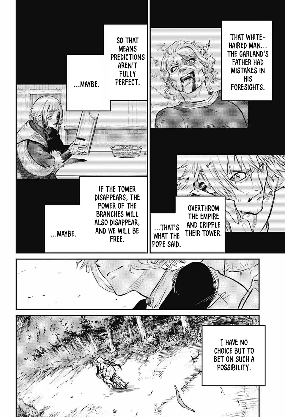 Read The Bugle Call Manga Online