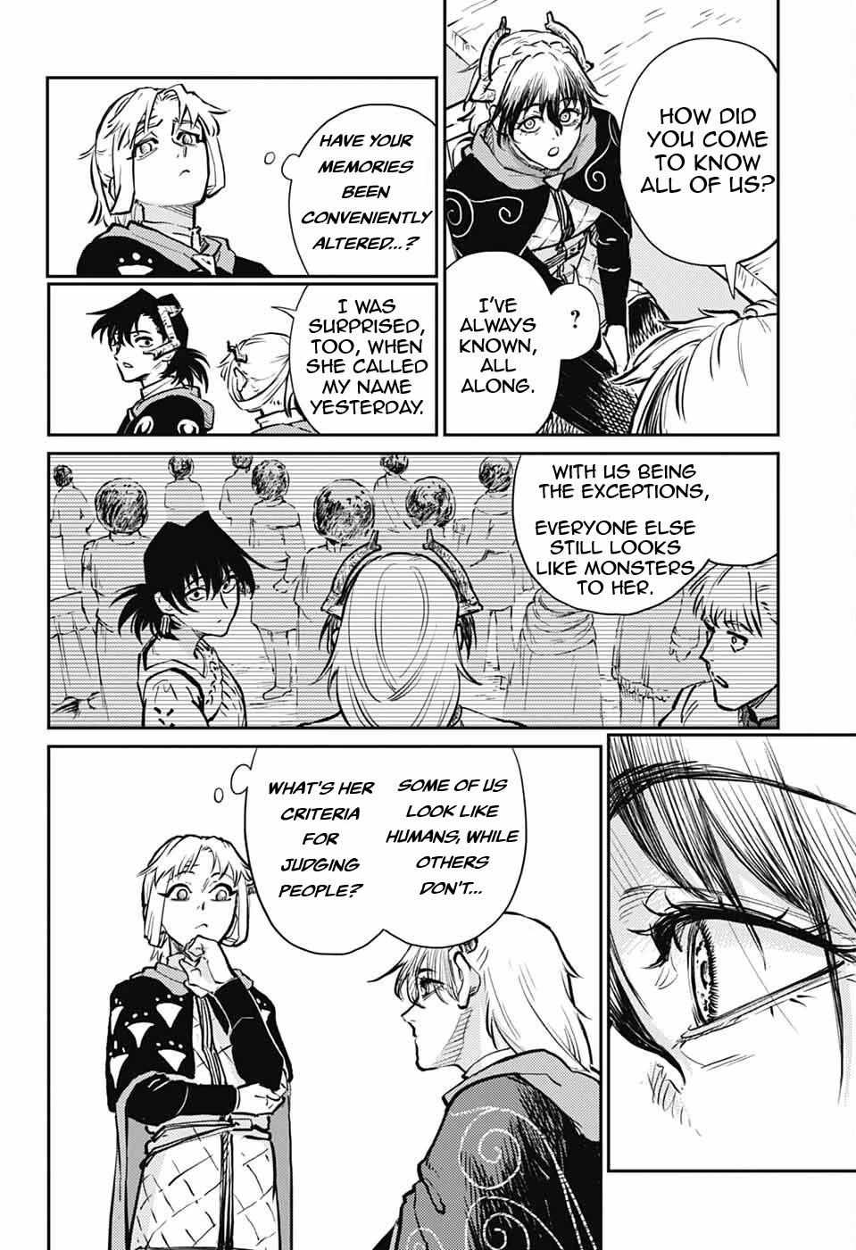 Read The Bugle Call Manga Online