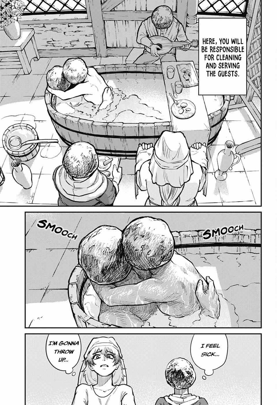Read The Bugle Call Manga Online