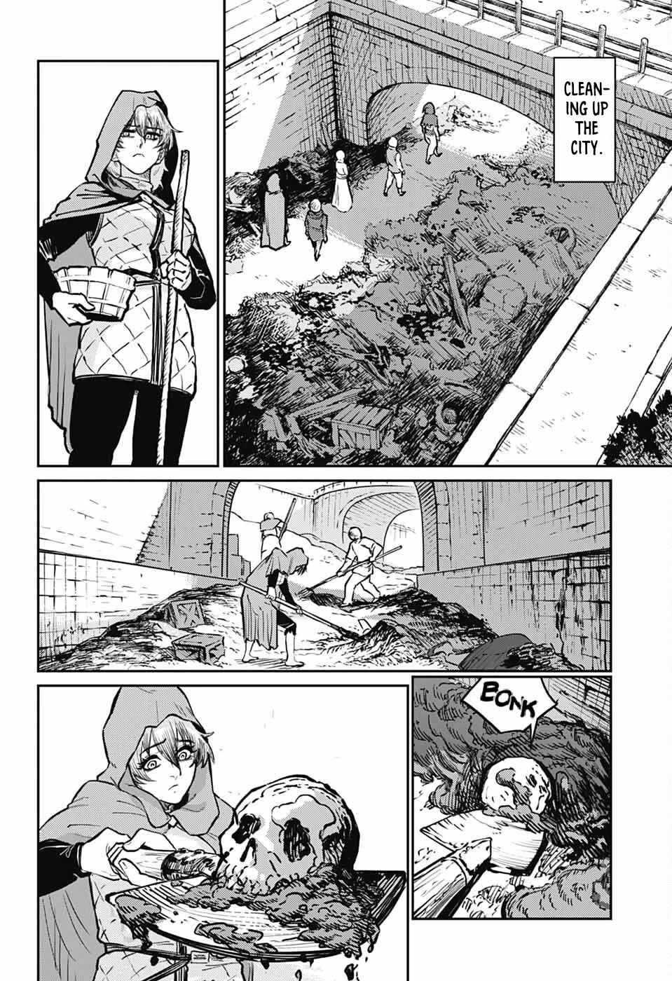 Read The Bugle Call Manga Online