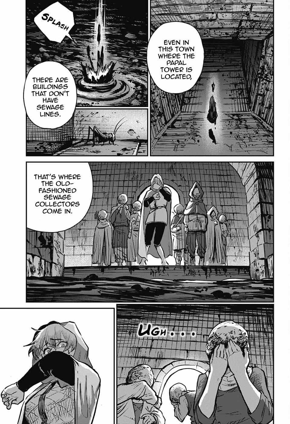 Read The Bugle Call Manga Online