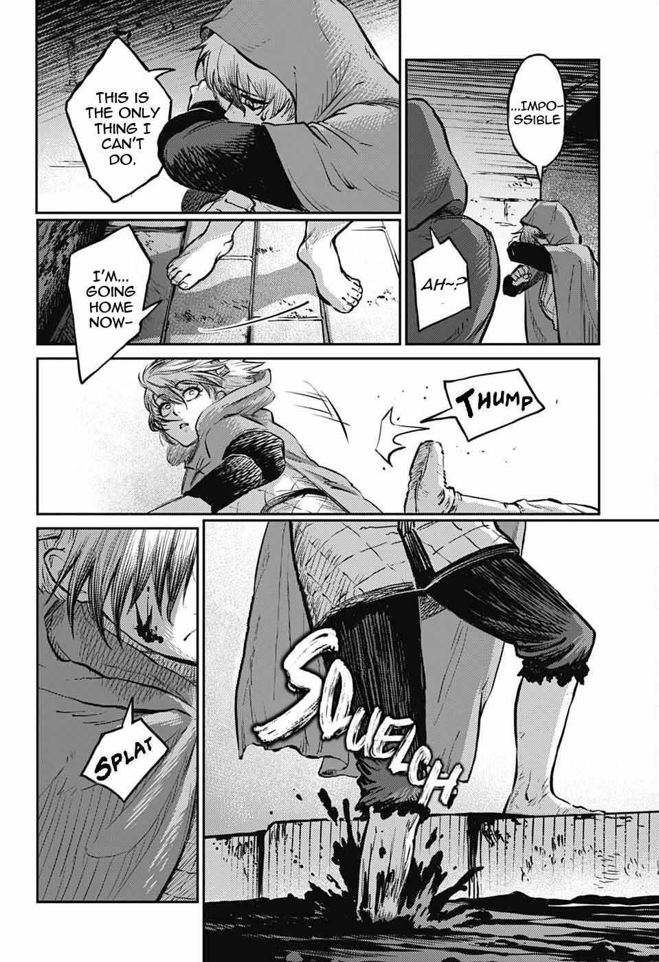 Read The Bugle Call Manga Online