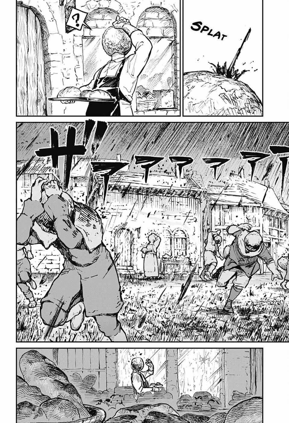 Read The Bugle Call Manga Online