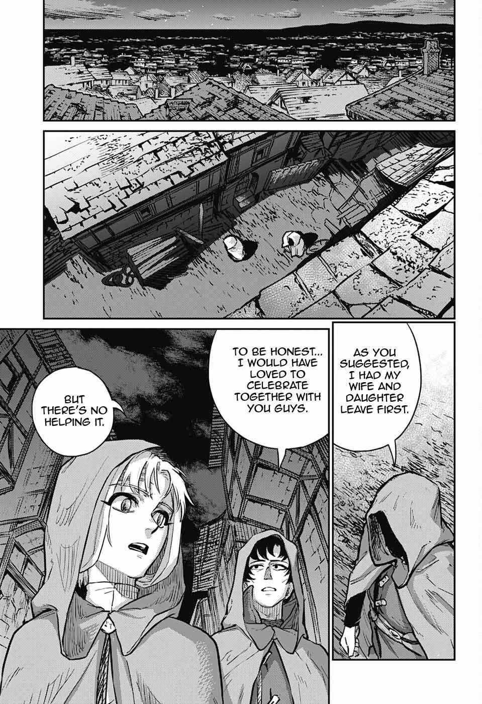 Read The Bugle Call Manga Online