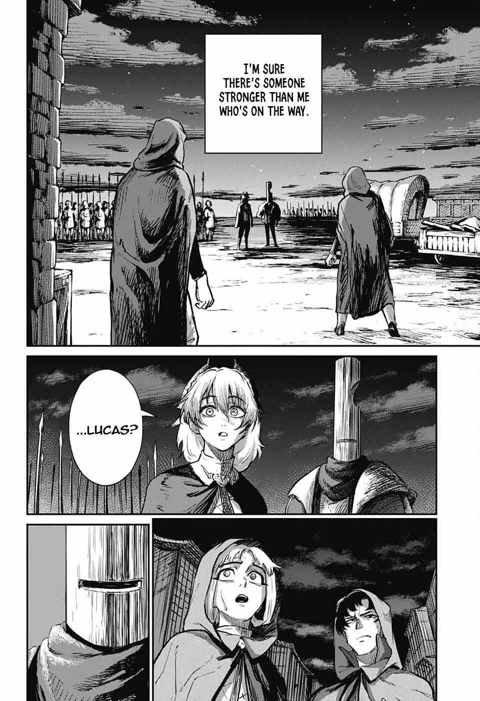 Read The Bugle Call Manga Online