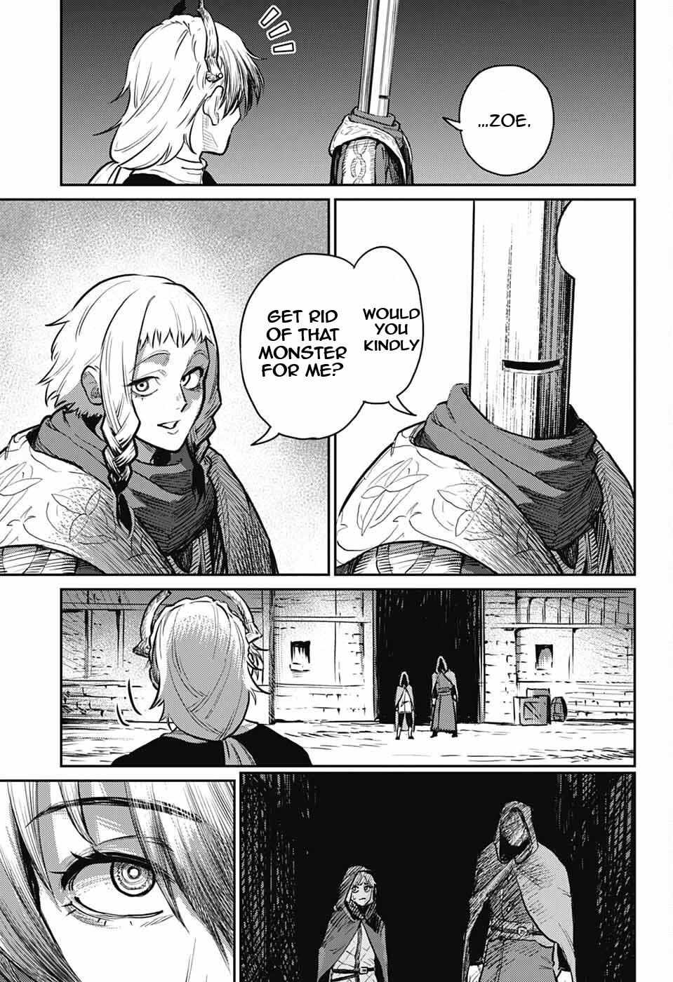 Read The Bugle Call Manga Online