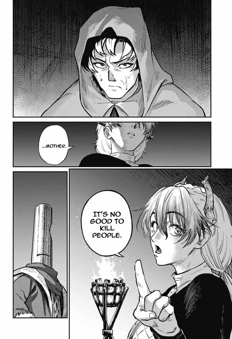 Read The Bugle Call Manga Online