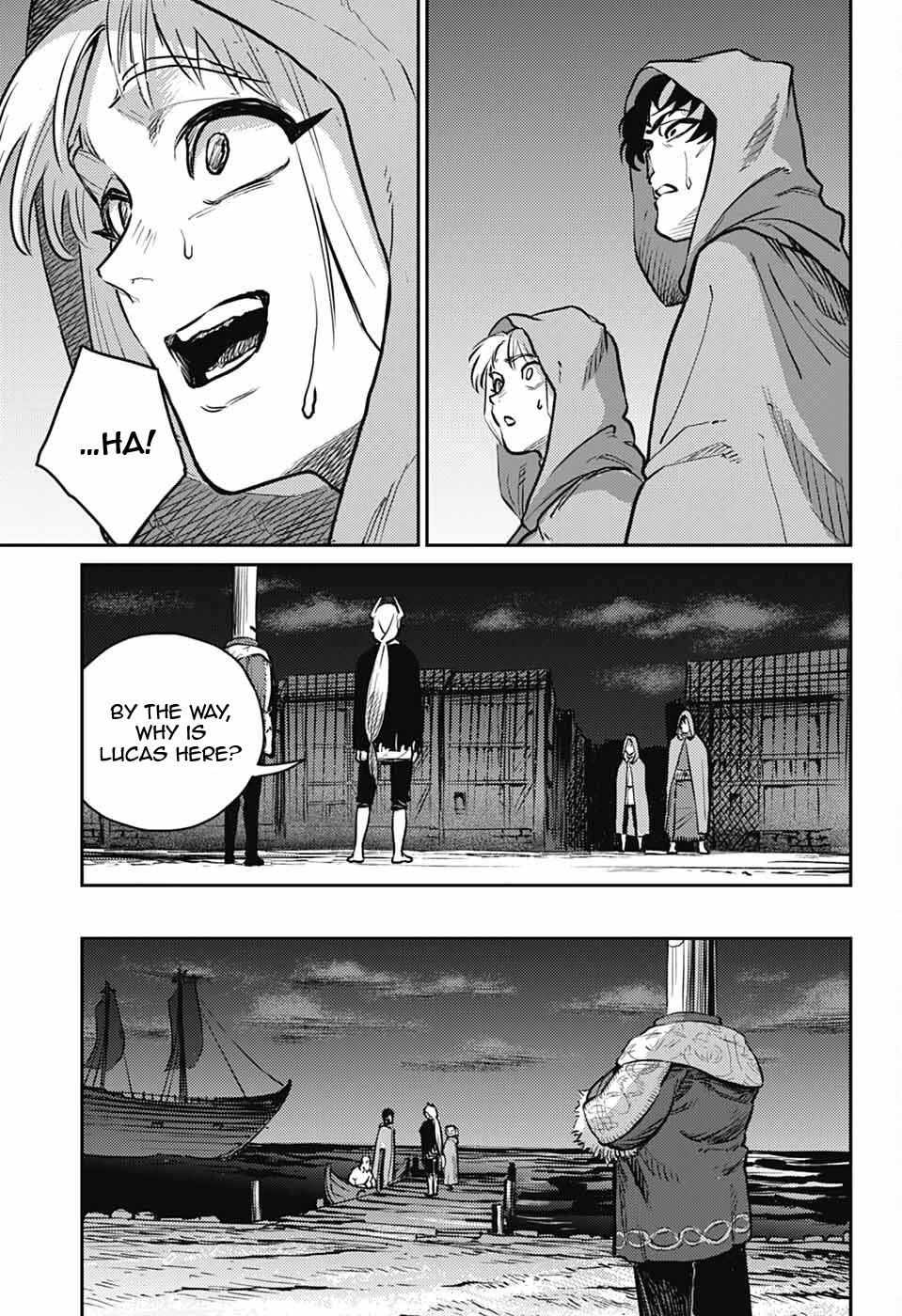 Read The Bugle Call Manga Online