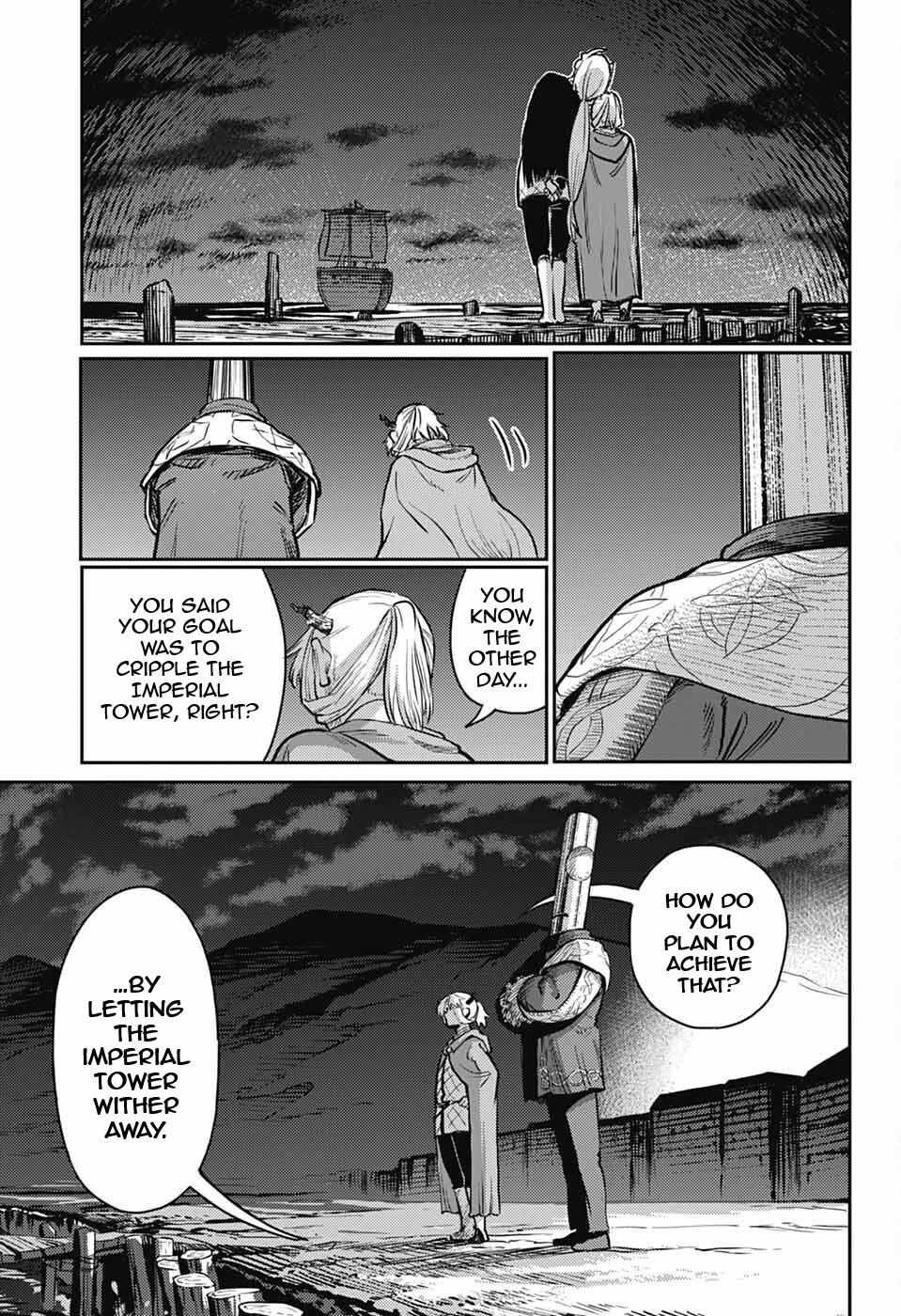Read The Bugle Call Manga Online