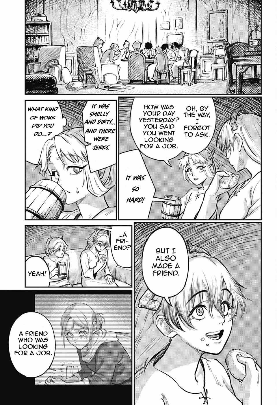 Read The Bugle Call Manga Online
