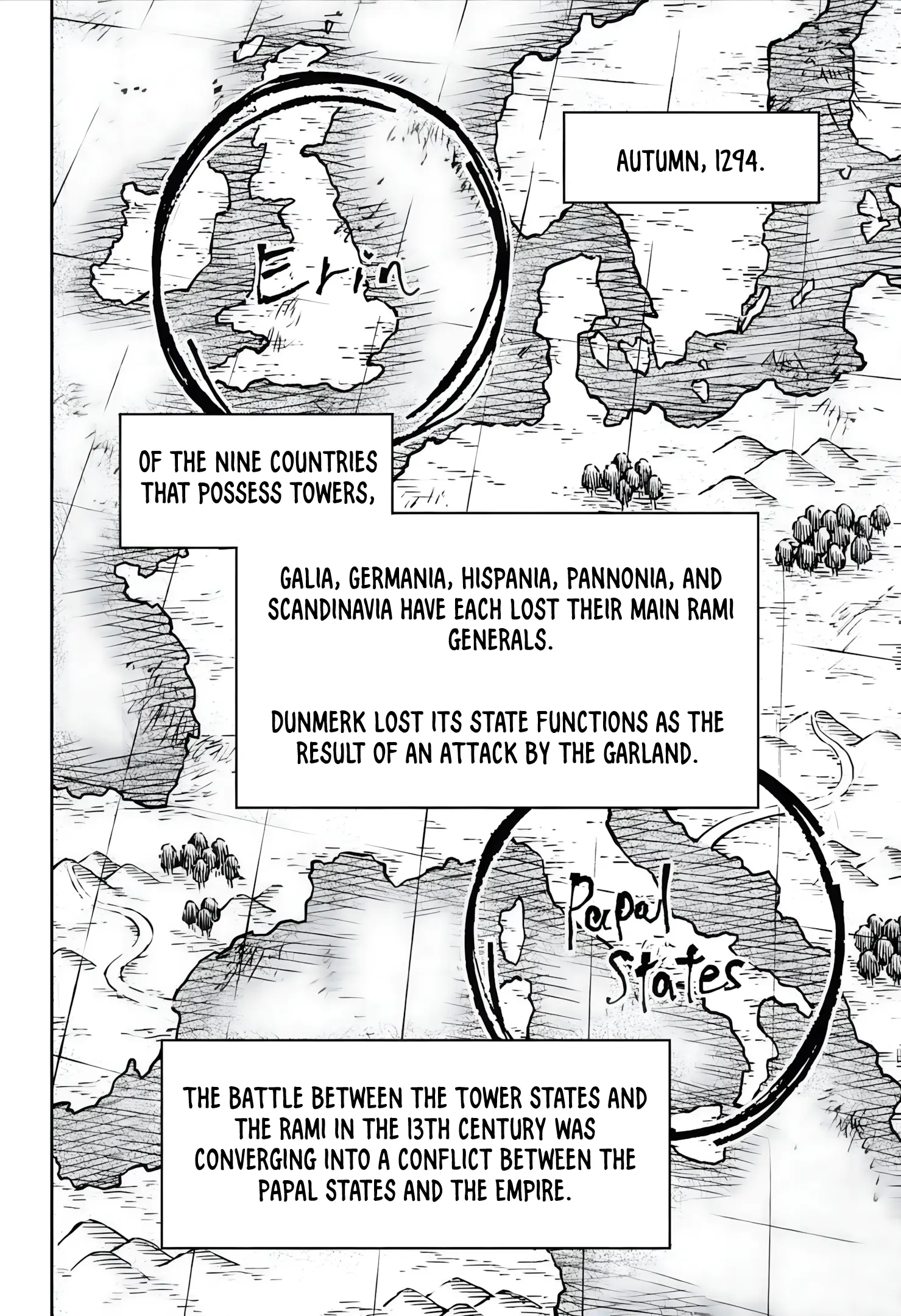 Read The Bugle Call Manga Online