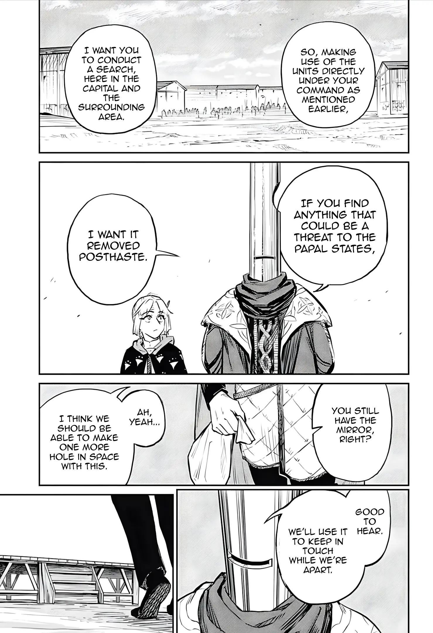Read The Bugle Call Manga Online