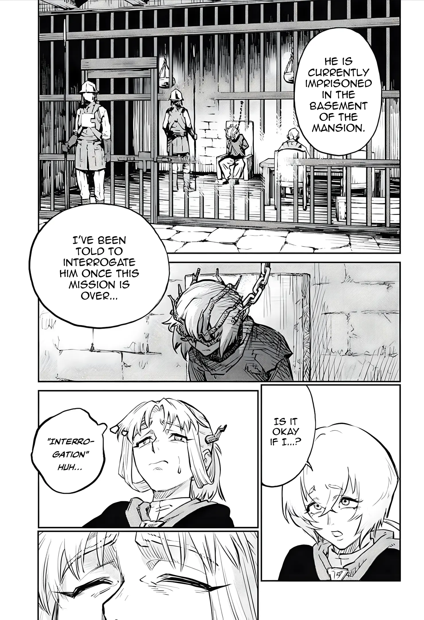 Read The Bugle Call Manga Online