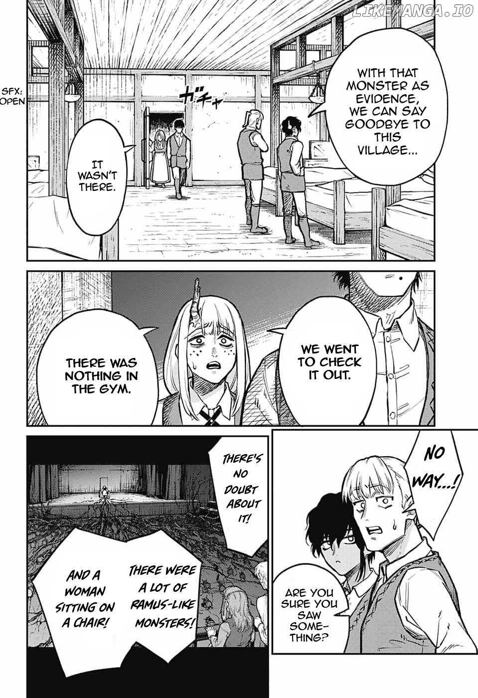 Read The Bugle Call Manga Online