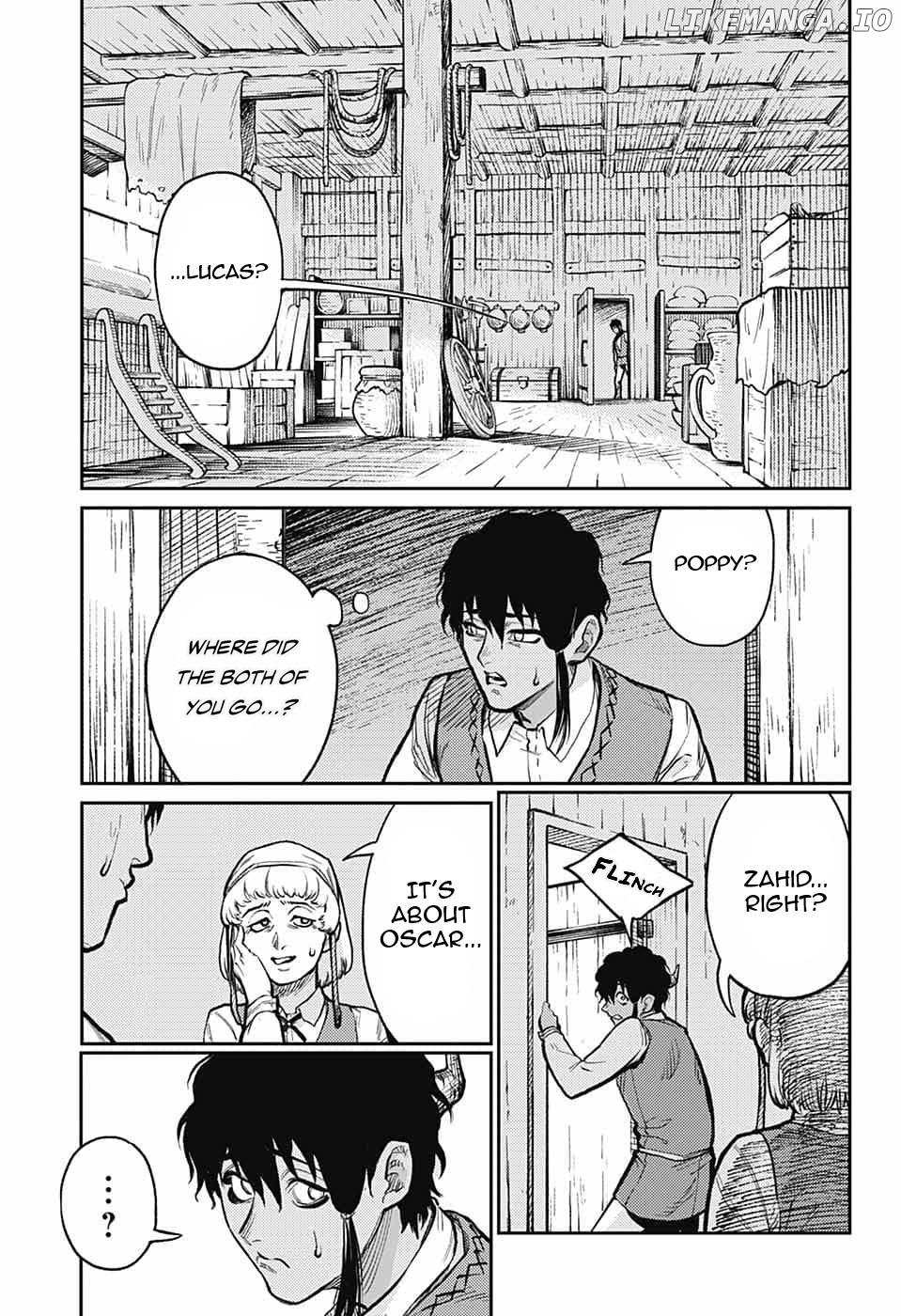 Read The Bugle Call Manga Online