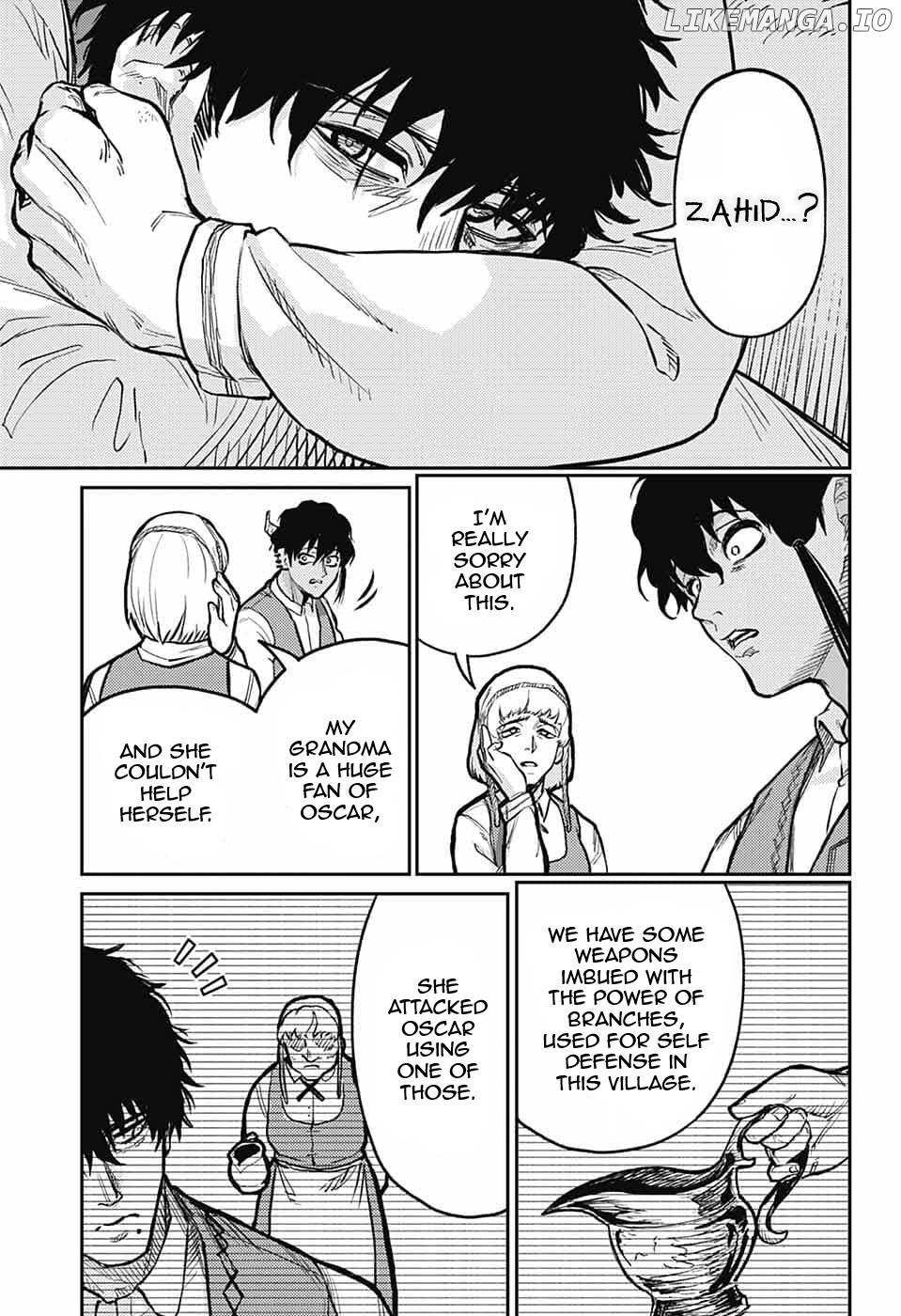 Read The Bugle Call Manga Online