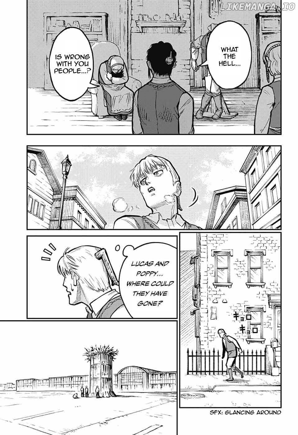 Read The Bugle Call Manga Online