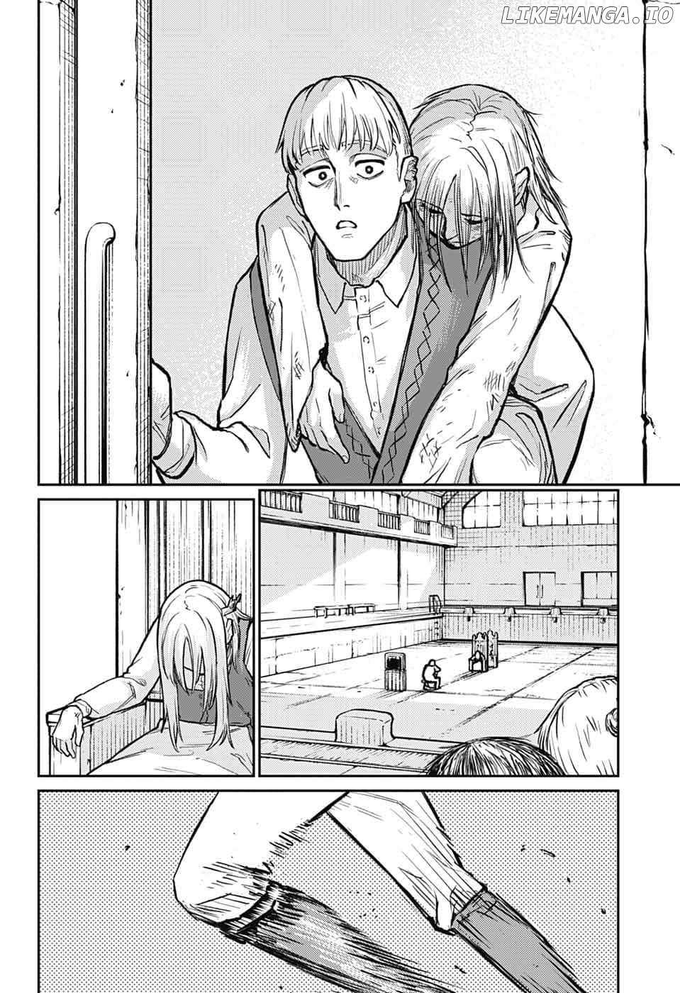 Read The Bugle Call Manga Online