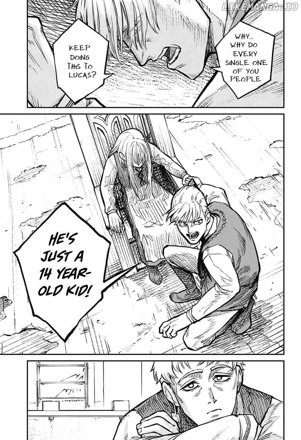 Read The Bugle Call Manga Online