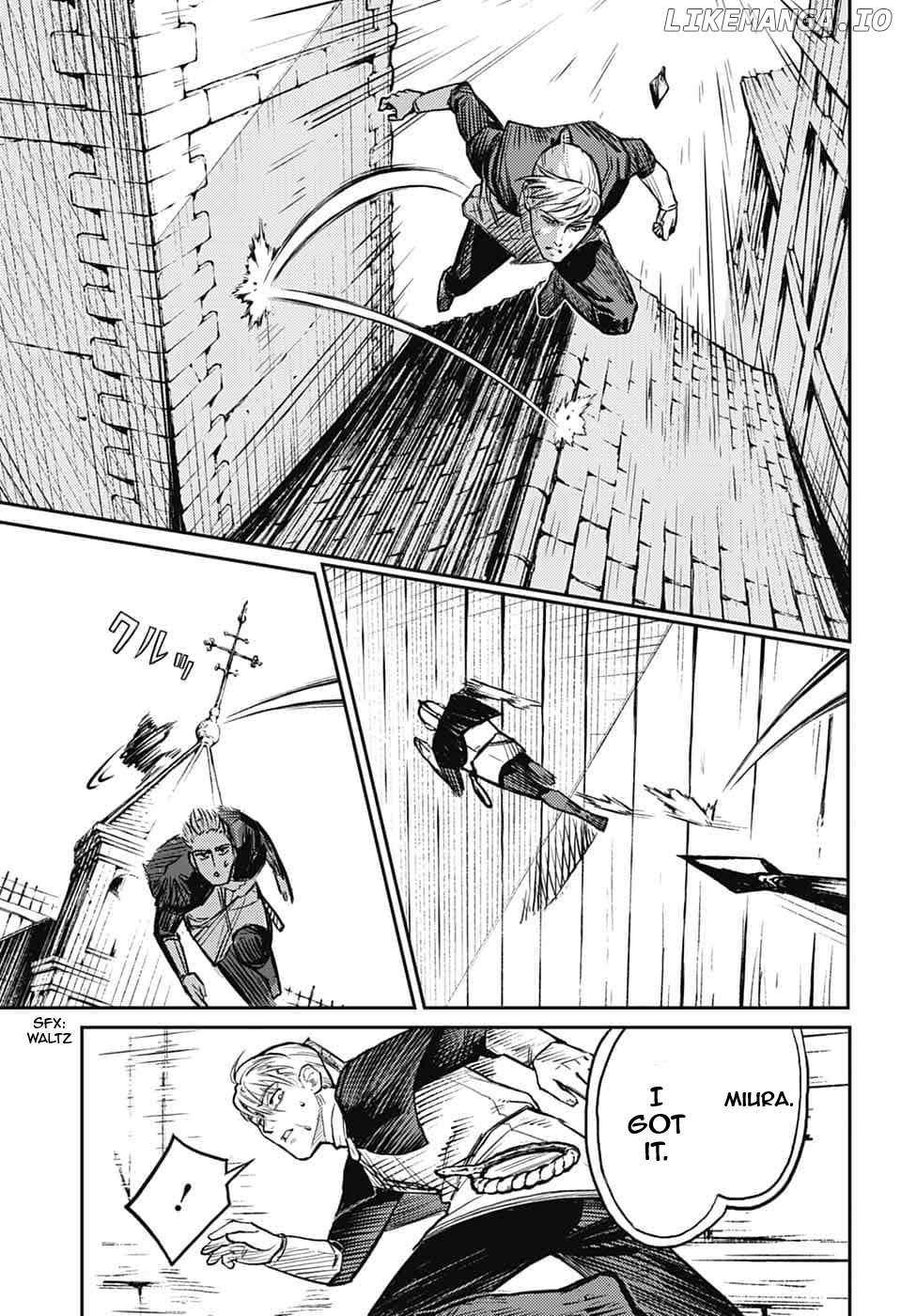 Read The Bugle Call Manga Online