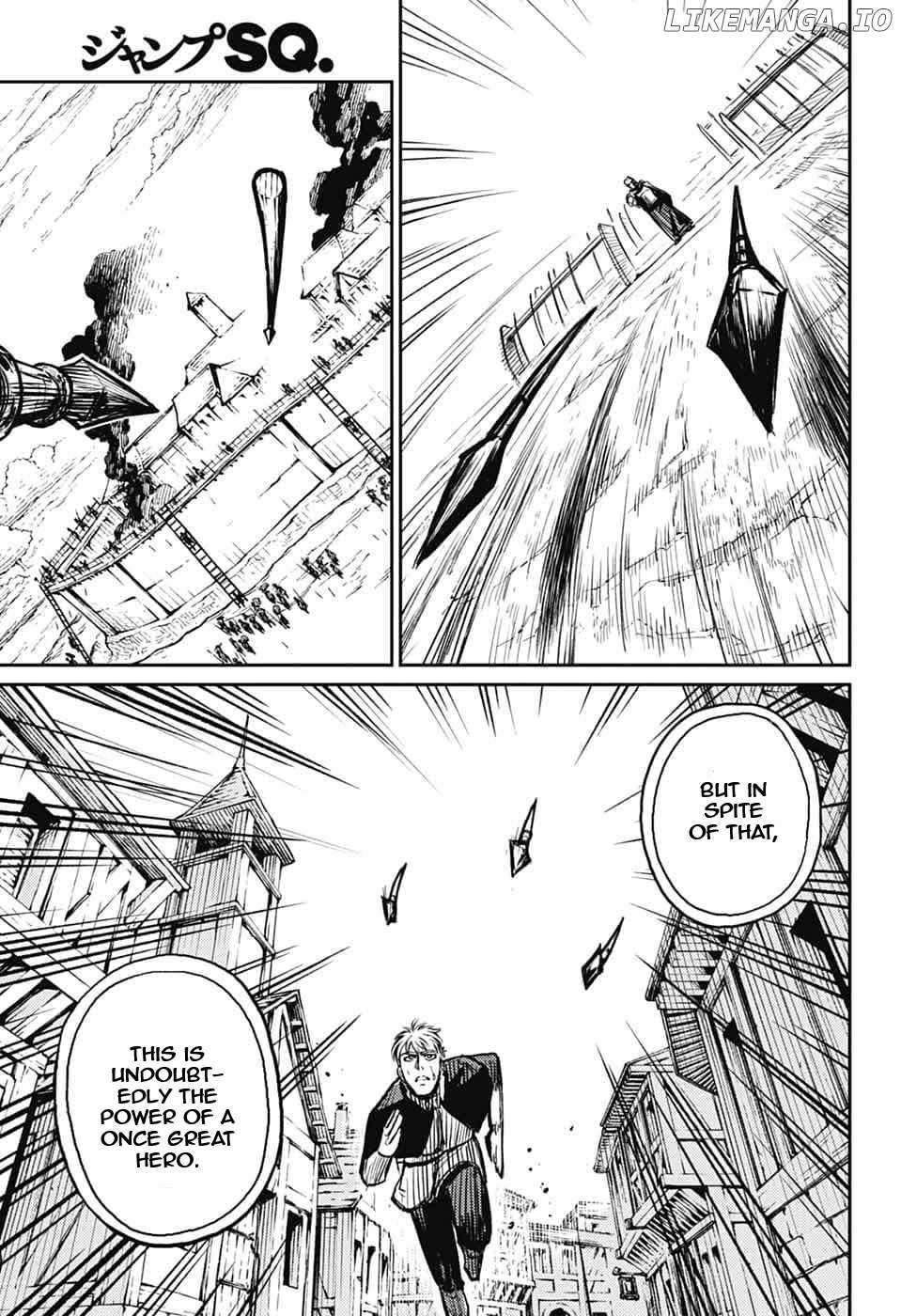 Read The Bugle Call Manga Online
