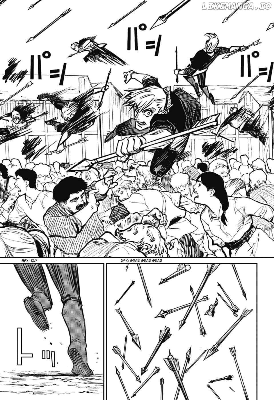 Read The Bugle Call Manga Online