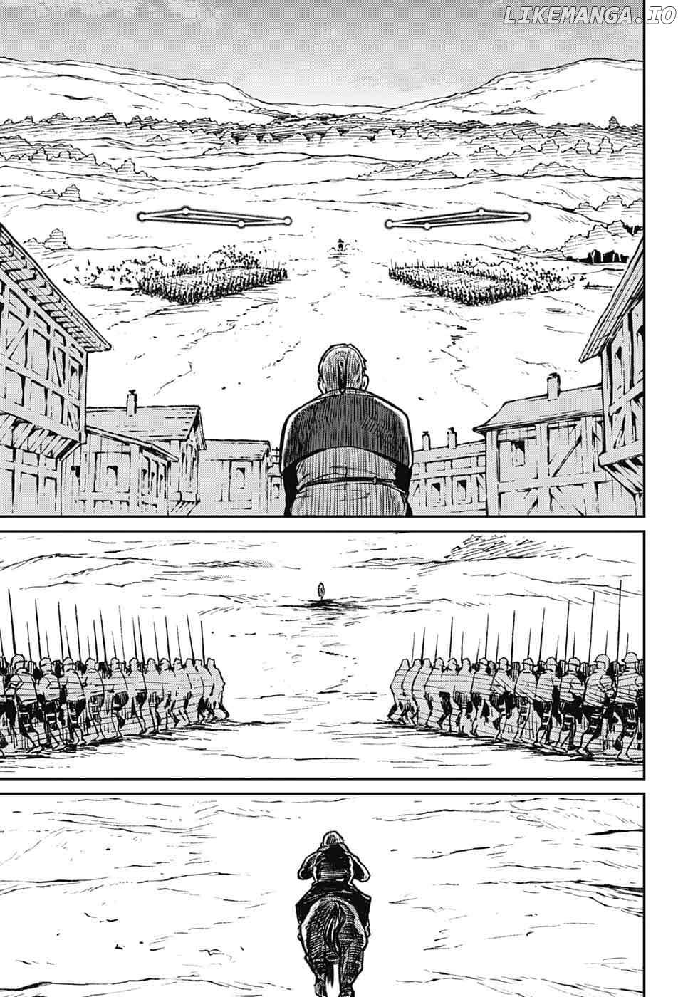 Read The Bugle Call Manga Online