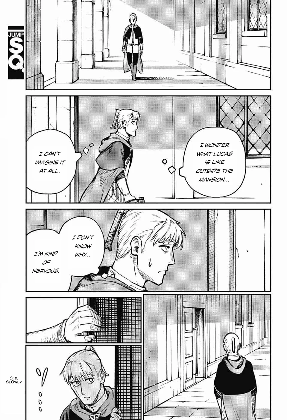 Read The Bugle Call Manga Online