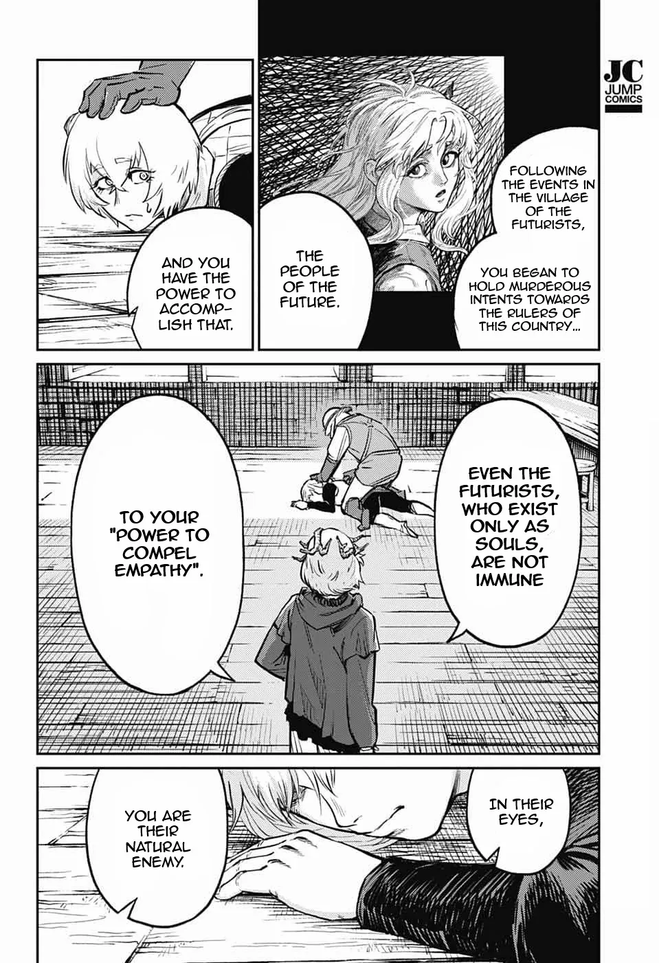 Read The Bugle Call Manga Online