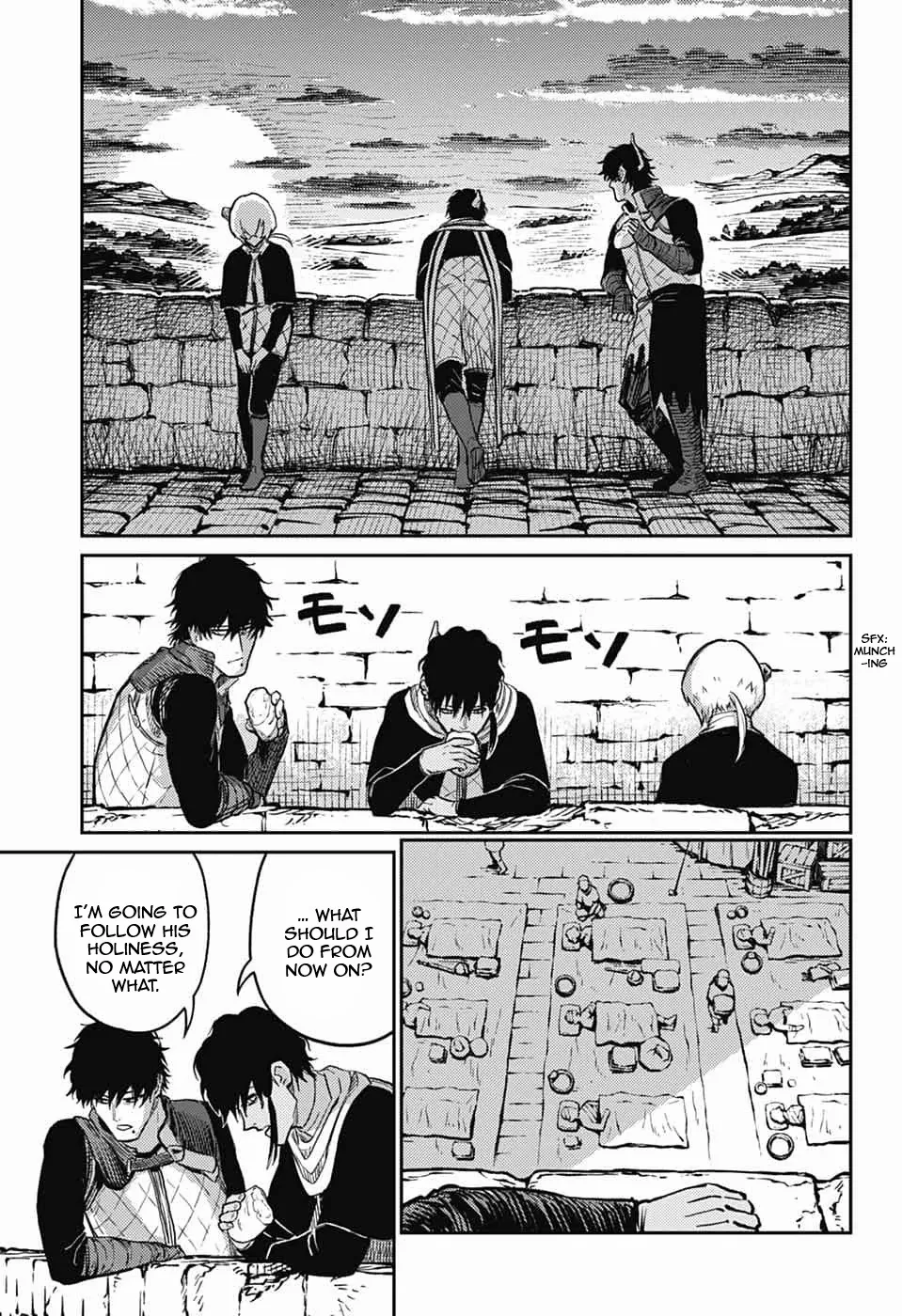 Read The Bugle Call Manga Online