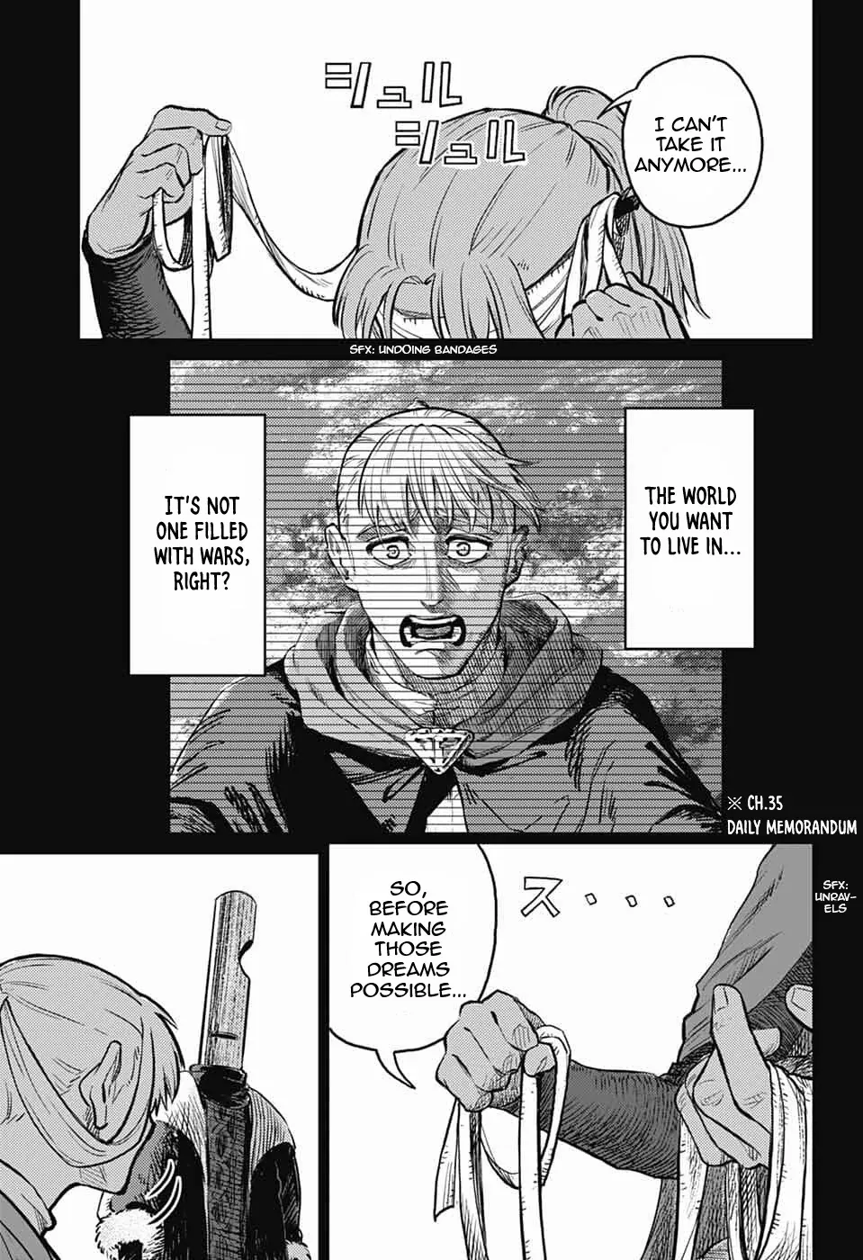 Read The Bugle Call Manga Online
