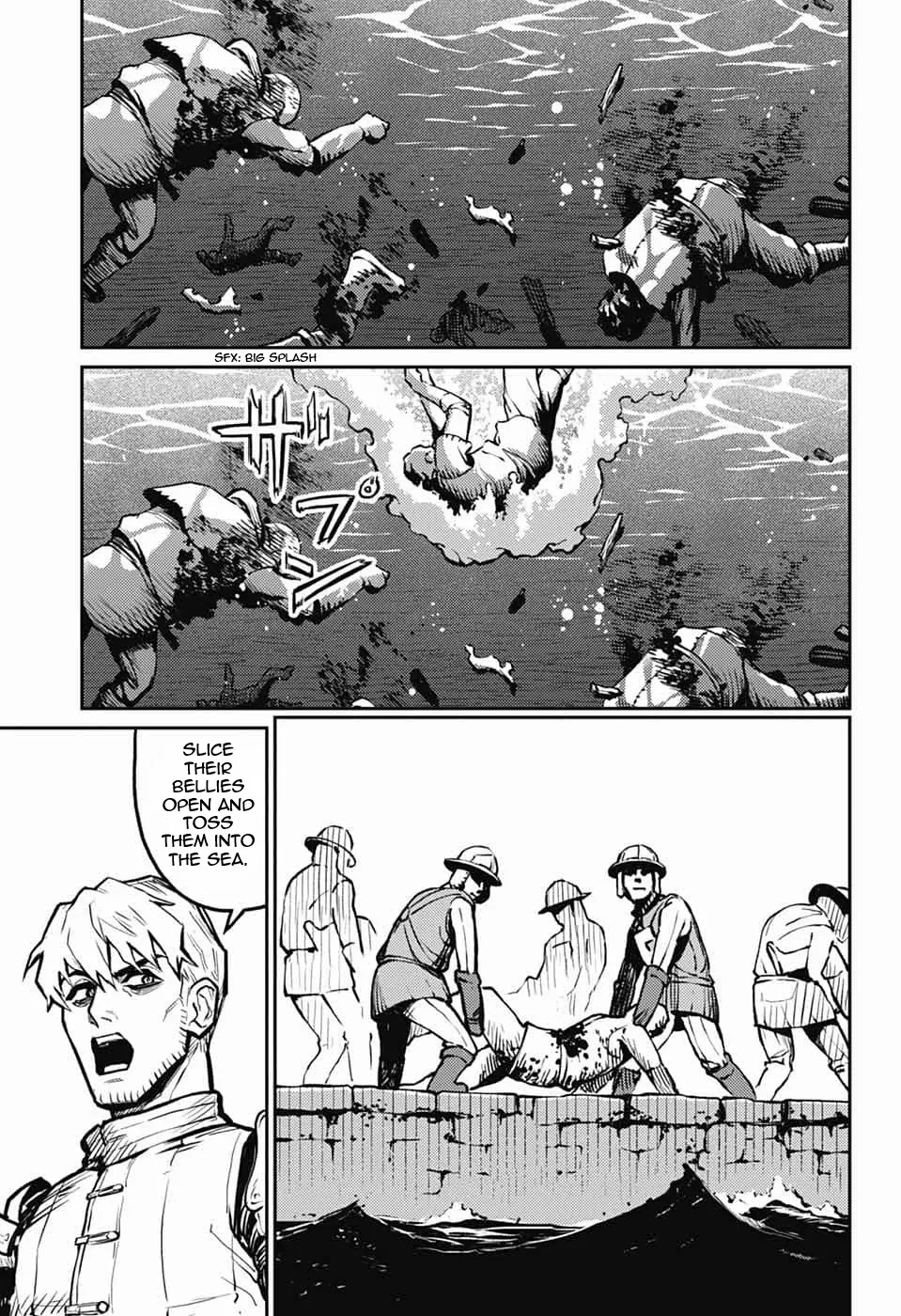 Read The Bugle Call Manga Online