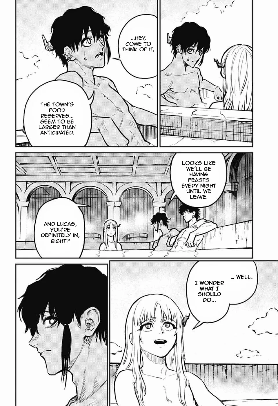 Read The Bugle Call Manga Online