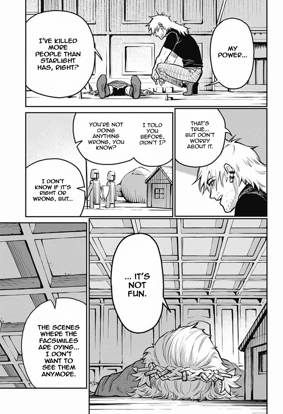 Read The Bugle Call Manga Online