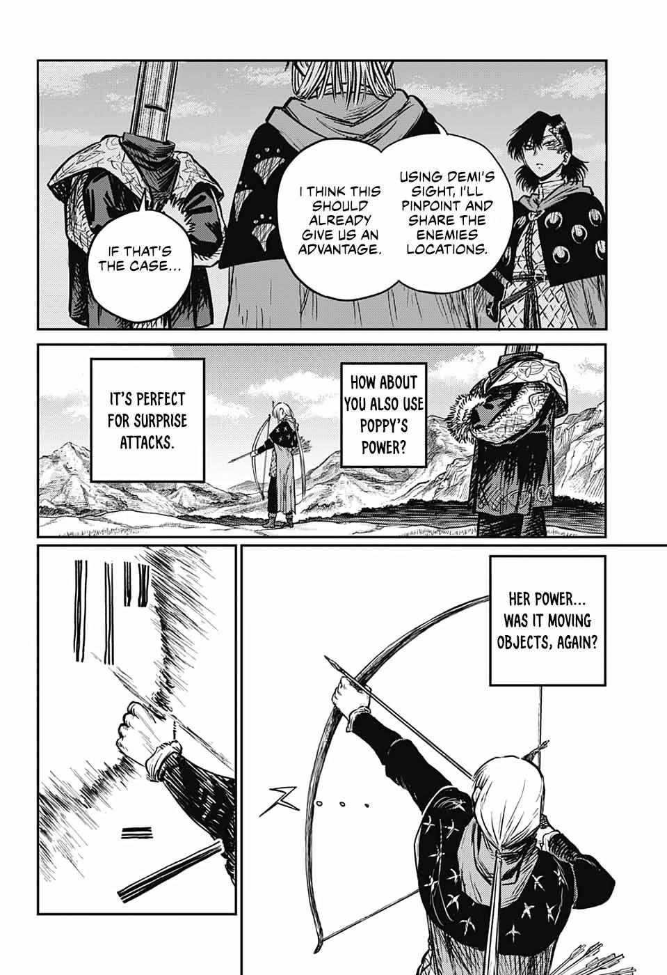 Read The Bugle Call Manga Online