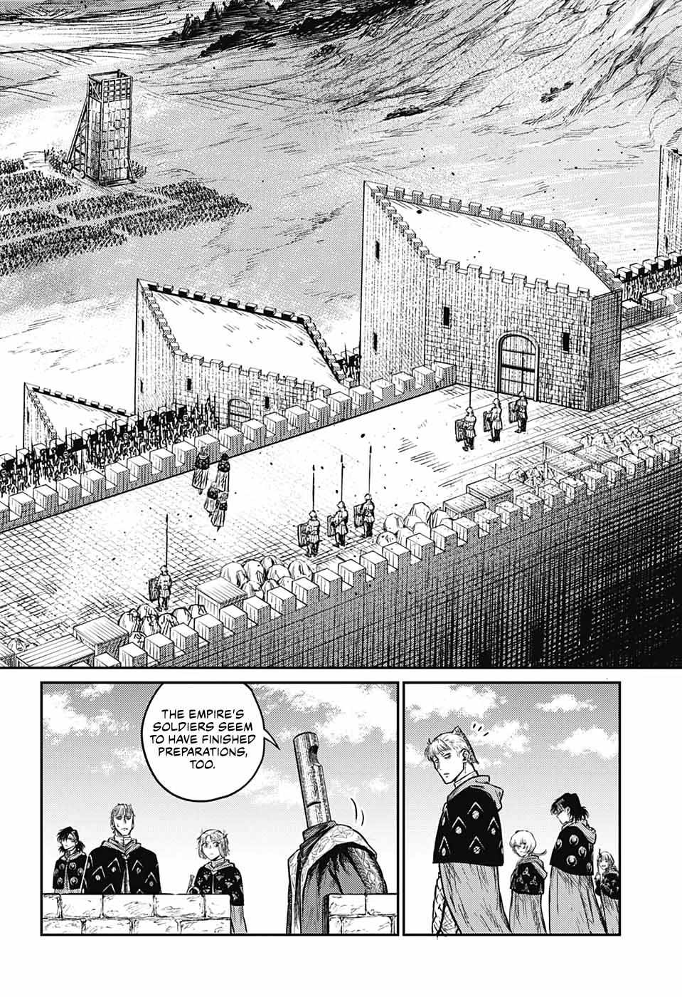 Read The Bugle Call Manga Online