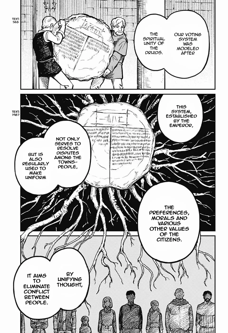 Read The Bugle Call Manga Online