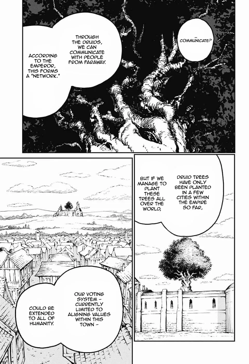 Read The Bugle Call Manga Online
