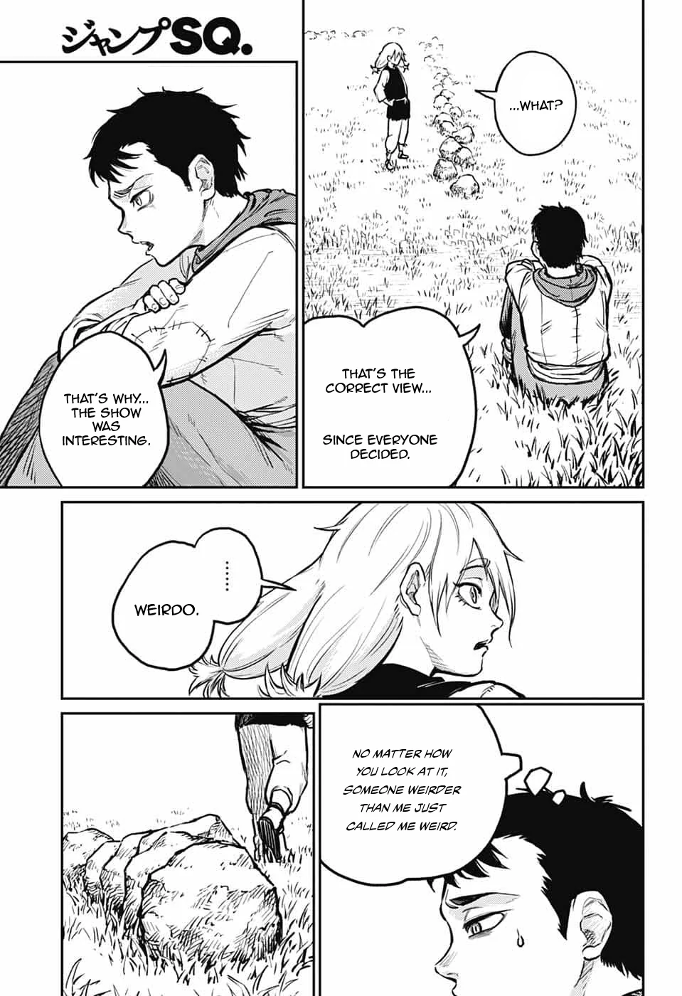 Read The Bugle Call Manga Online