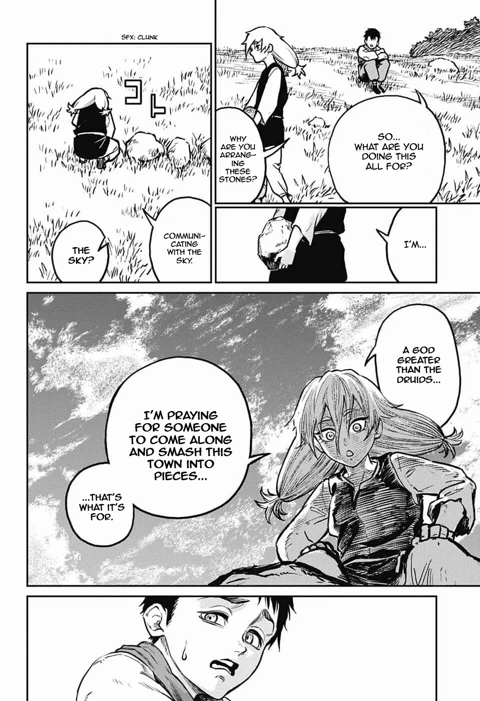 Read The Bugle Call Manga Online