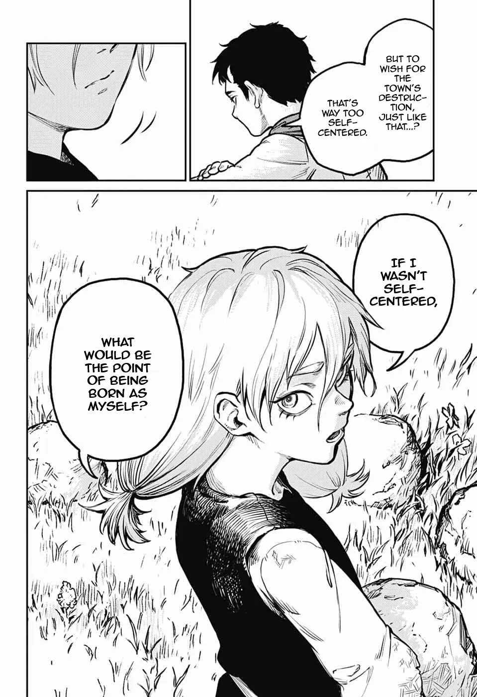 Read The Bugle Call Manga Online