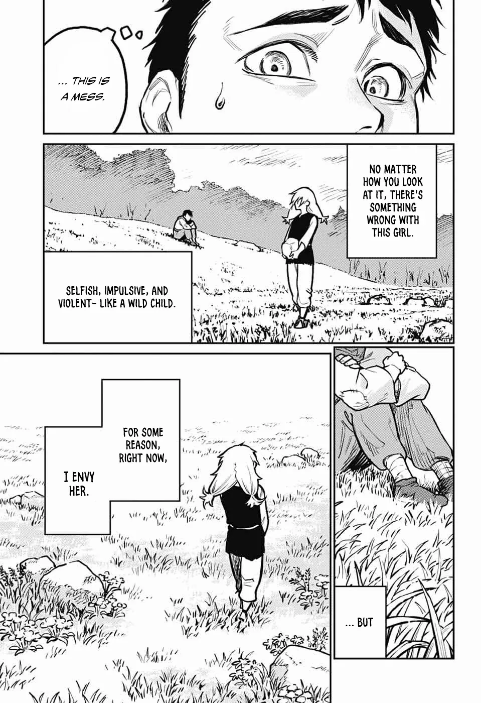 Read The Bugle Call Manga Online