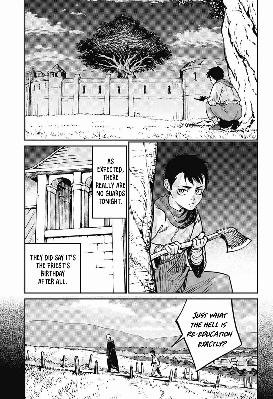 Read The Bugle Call Manga Online
