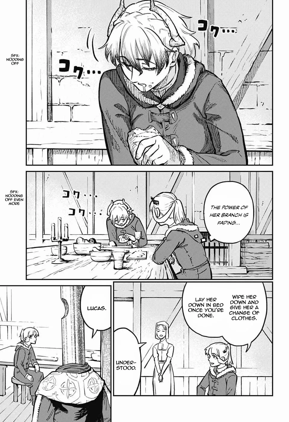 Read The Bugle Call Manga Online