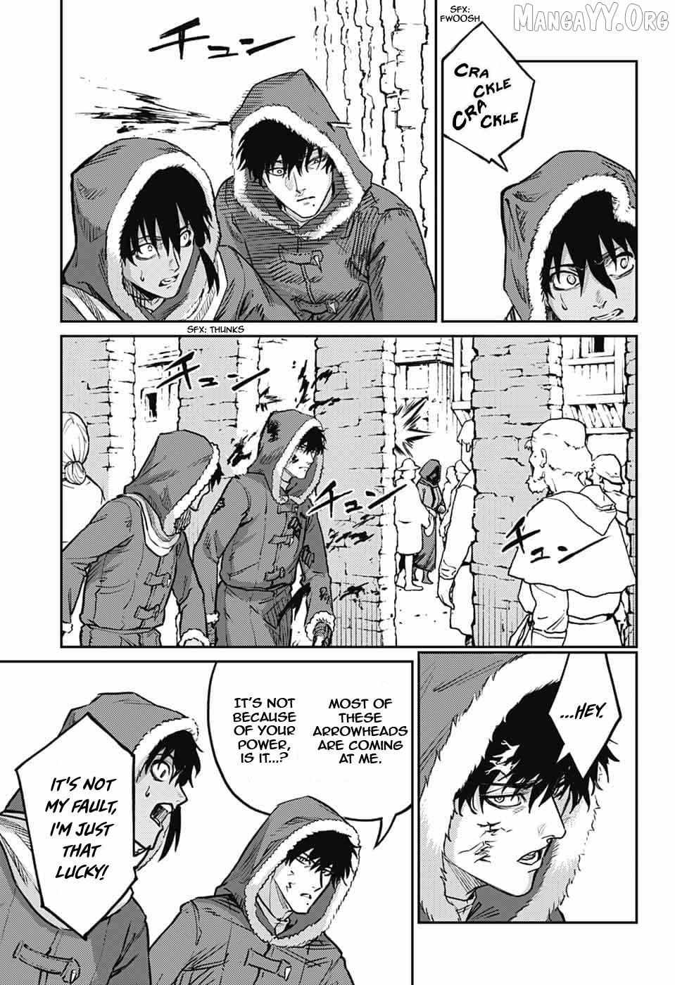 Read The Bugle Call Manga Online