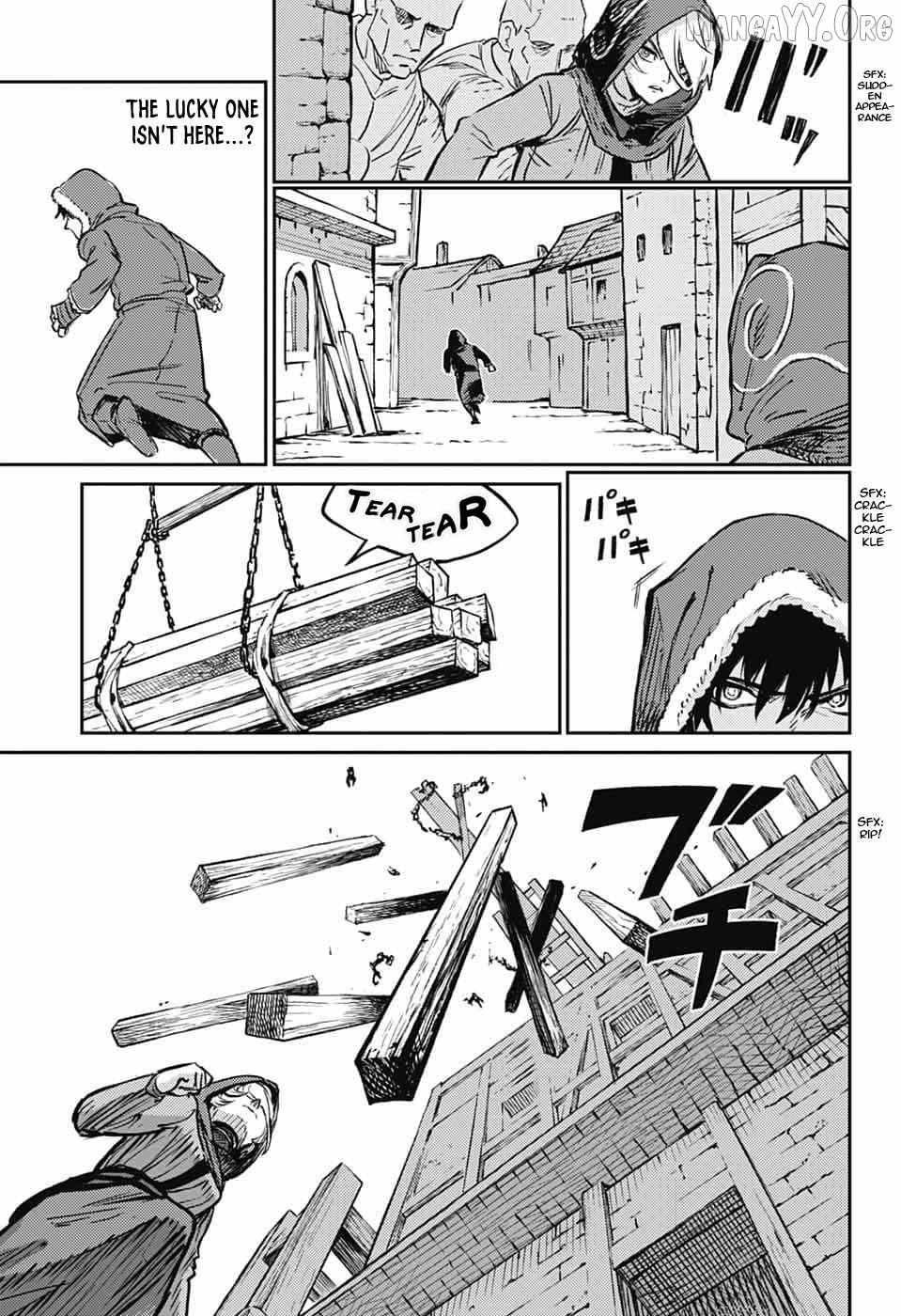 Read The Bugle Call Manga Online