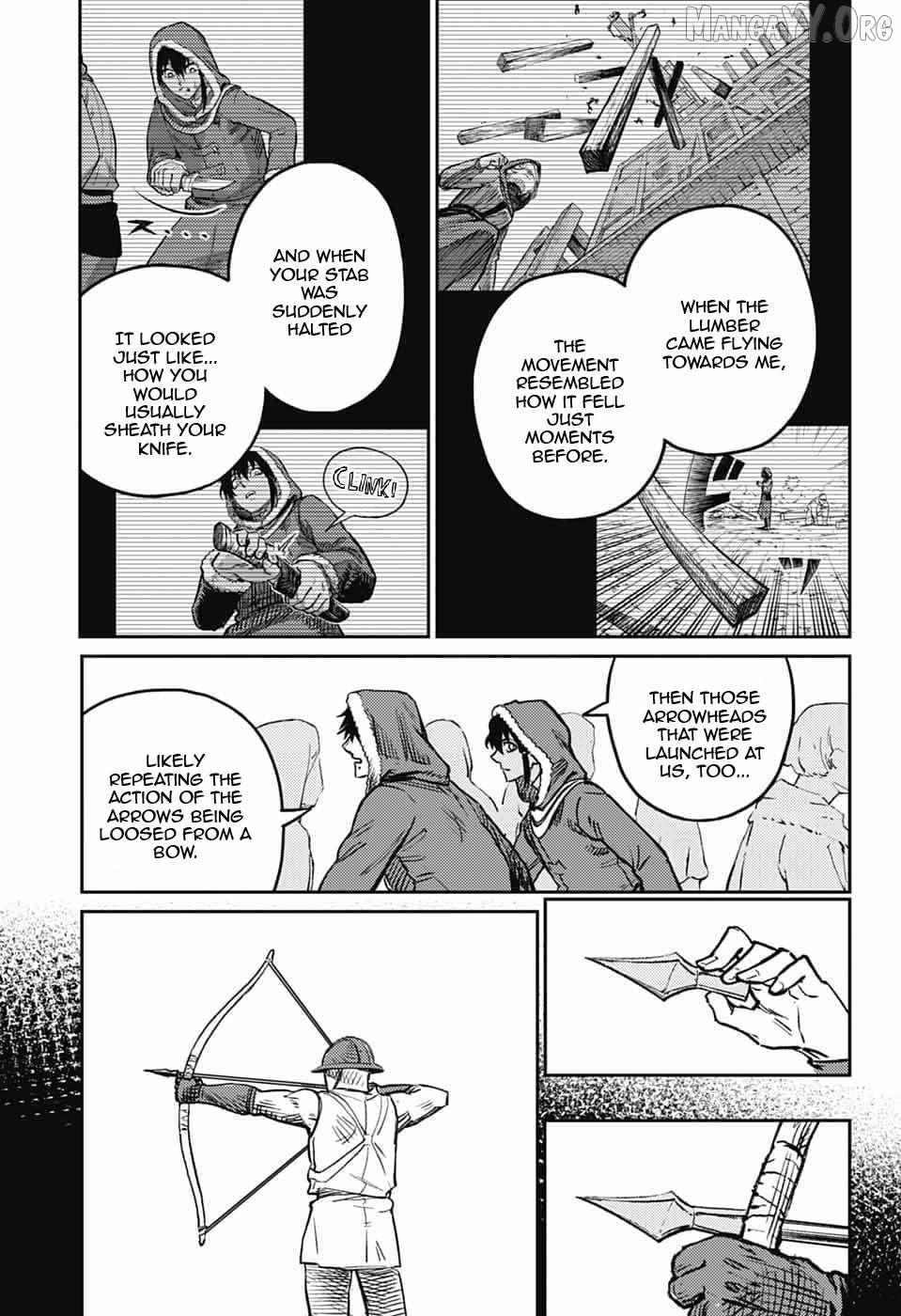 Read The Bugle Call Manga Online