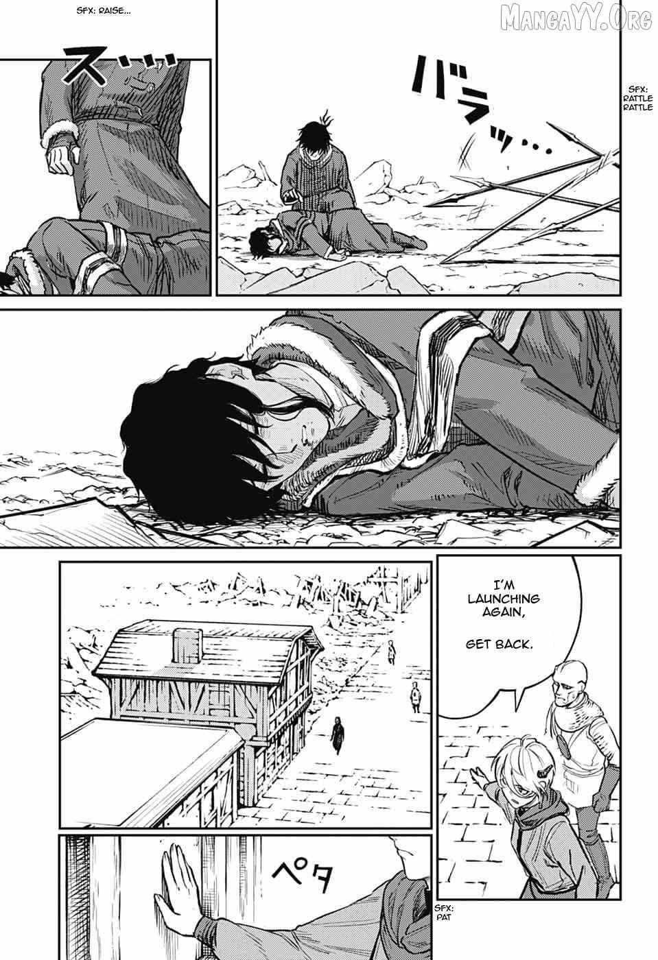 Read The Bugle Call Manga Online