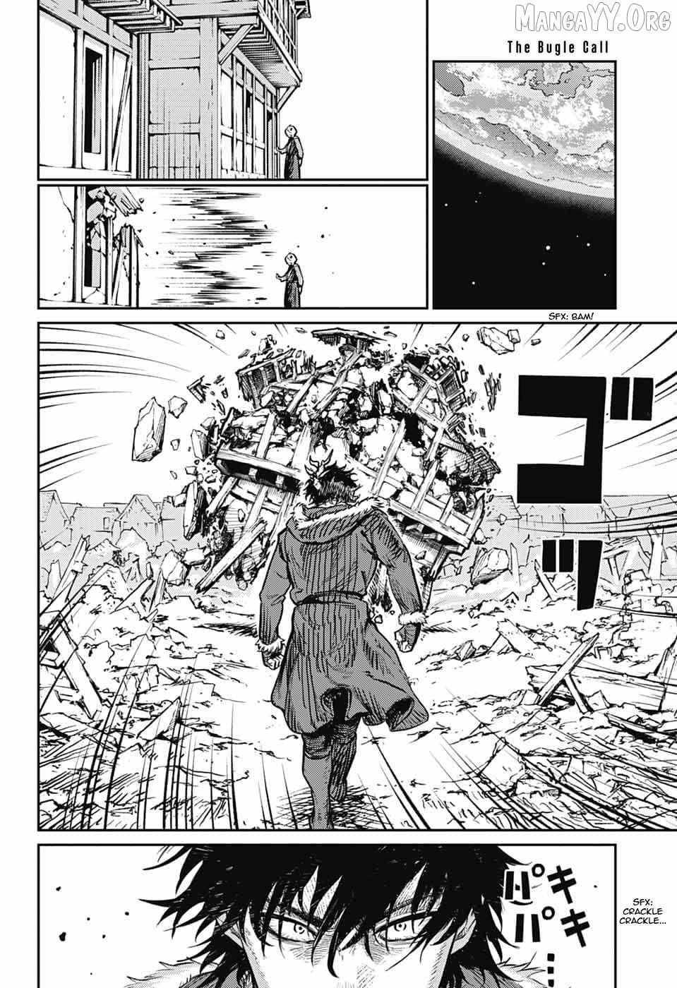 Read The Bugle Call Manga Online