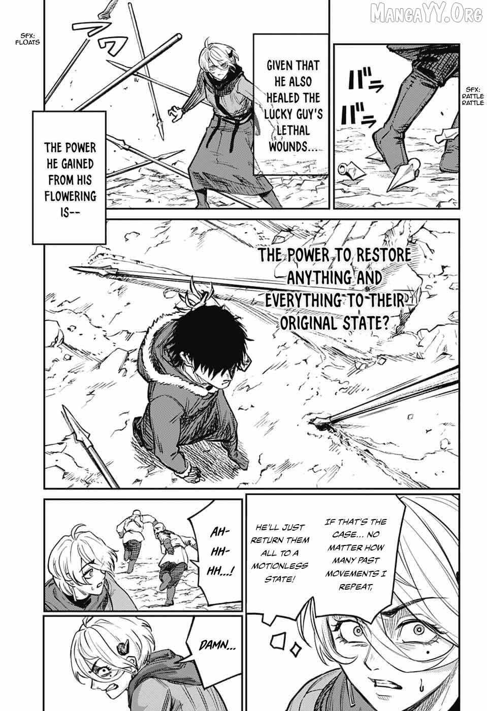 Read The Bugle Call Manga Online